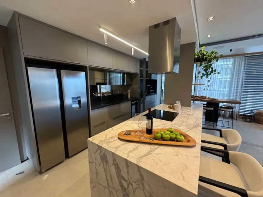 Apartamento com 3 quartos à venda, 169m2 em Nova Campinas, Campinas - SP - imagem 5 Foto 5 de Apartamento com 3 quartos à venda, 169m2 em Nova Campinas, Campinas - SP