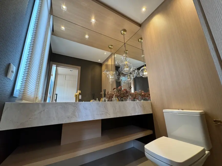 Apartamento com 3 quartos à venda, 169m2 em Nova Campinas, Campinas - SP - imagem 4 Foto 4 de Apartamento com 3 quartos à venda, 169m2 em Nova Campinas, Campinas - SP