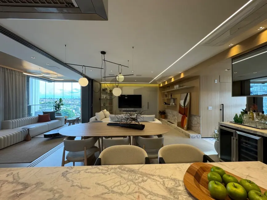 Apartamento com 3 quartos à venda, 169m2 em Nova Campinas, Campinas - SP - imagem 8 Foto 8 de Apartamento com 3 quartos à venda, 169m2 em Nova Campinas, Campinas - SP