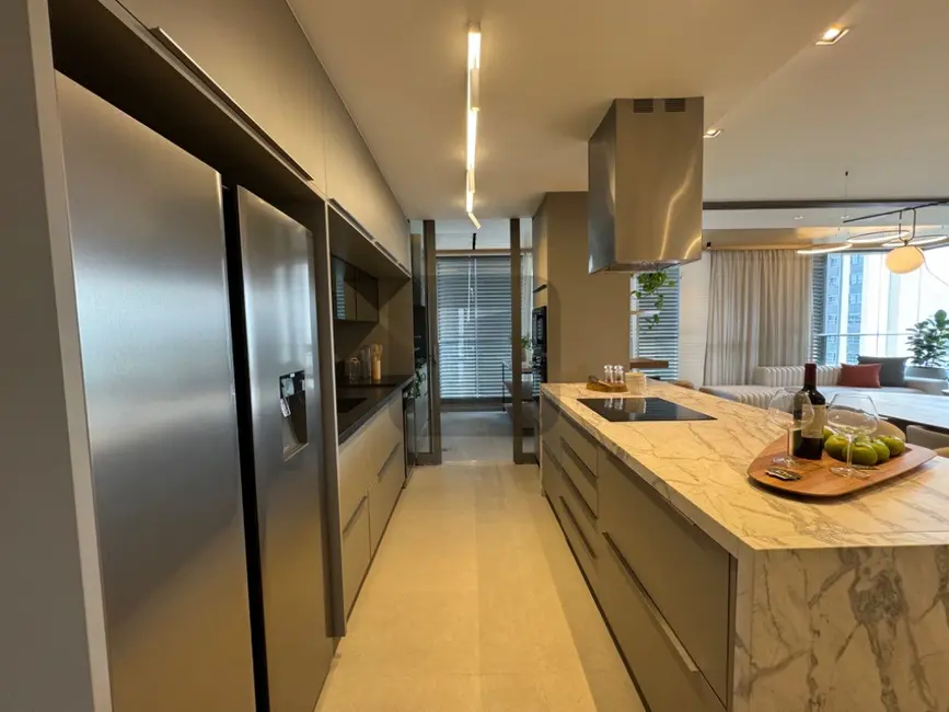 Apartamento com 3 quartos à venda, 169m2 em Nova Campinas, Campinas - SP - imagem 6 Foto 6 de Apartamento com 3 quartos à venda, 169m2 em Nova Campinas, Campinas - SP