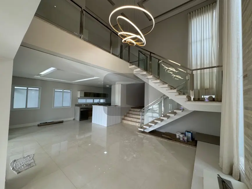 Foto 2 de Casa de Condomínio com 3 quartos à venda, 256m2 em Swiss Park, Campinas - SP
