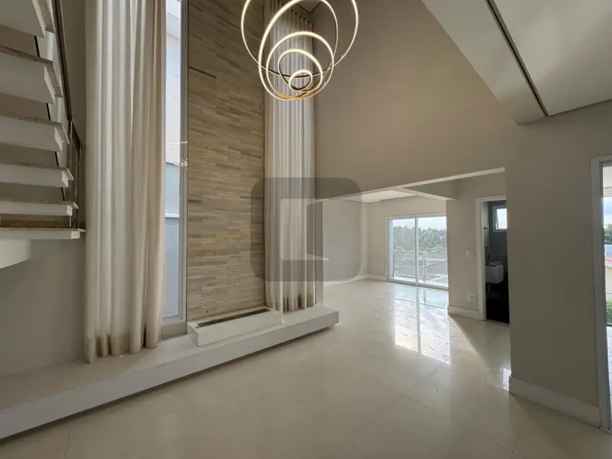 Foto 9 de Casa de Condomínio com 3 quartos à venda, 256m2 em Swiss Park, Campinas - SP