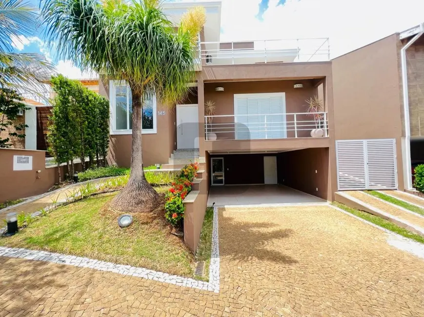 Foto 2 de Casa de Condomínio com 4 quartos para alugar, 311m2 em Swiss Park, Campinas - SP