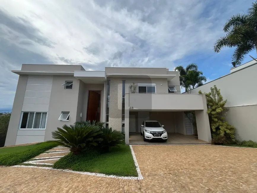 Foto 1 de Casa de Condomínio com 4 quartos para alugar, 347m2 em Swiss Park, Campinas - SP