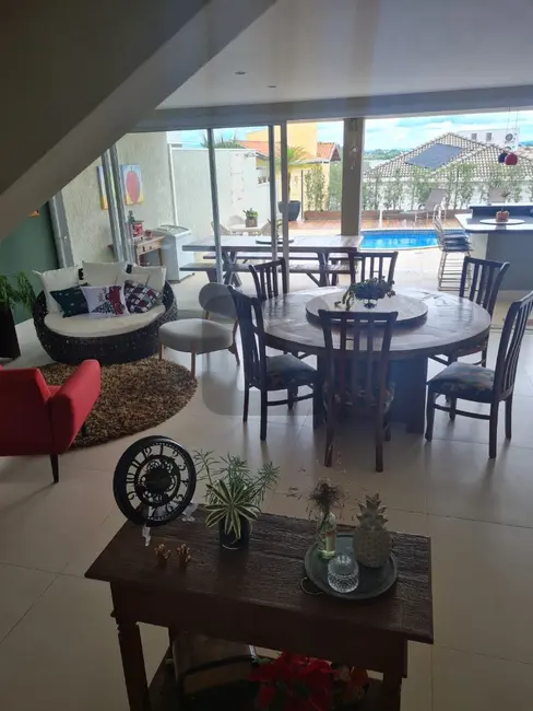 Foto 5 de Casa de Condomínio com 4 quartos à venda e para alugar, 350m2 em Nações, Valinhos - SP