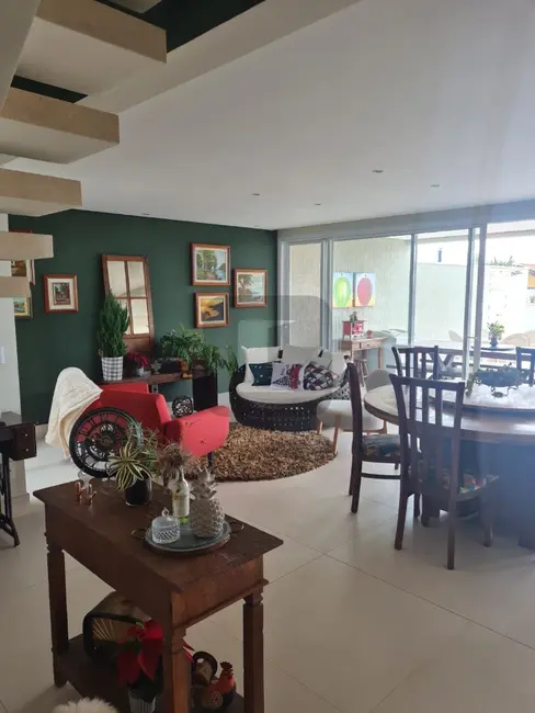 Foto 9 de Casa de Condomínio com 4 quartos à venda e para alugar, 350m2 em Nações, Valinhos - SP