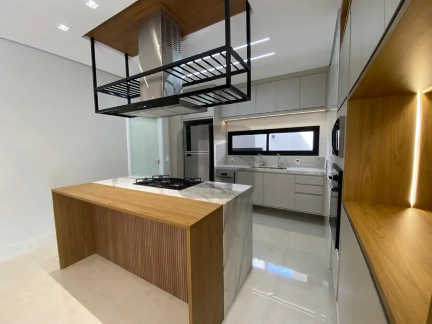 Foto 5 de Casa de Condomínio com 3 quartos à venda, 254m2 em Jardim de Itapoan, Paulinia - SP