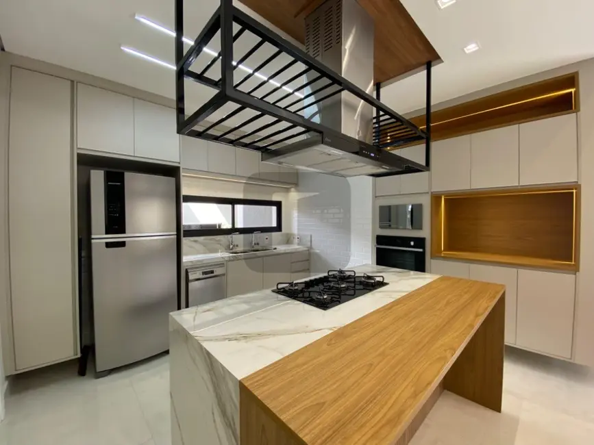 Foto 7 de Casa de Condomínio com 3 quartos à venda, 254m2 em Jardim de Itapoan, Paulinia - SP