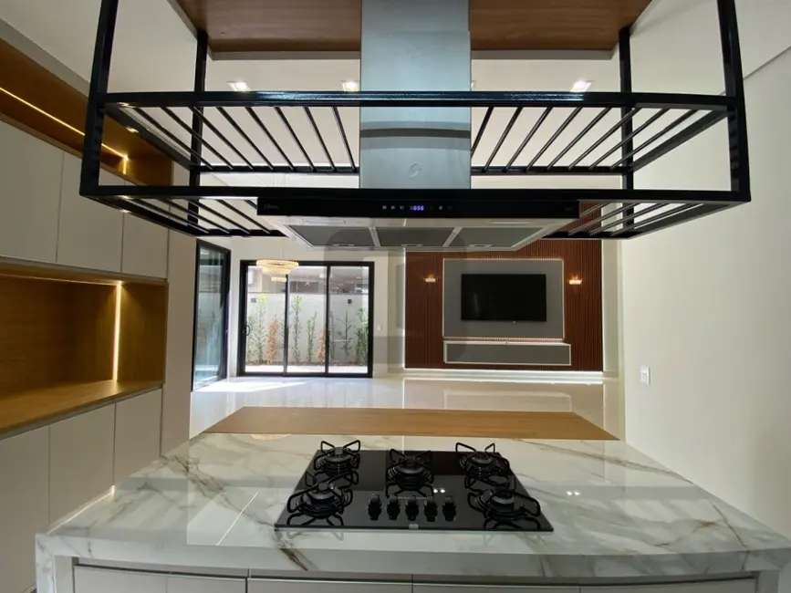 Foto 9 de Casa de Condomínio com 3 quartos à venda, 254m2 em Jardim de Itapoan, Paulinia - SP