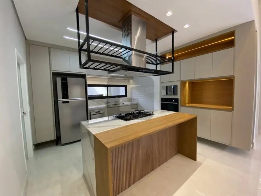 Foto 4 de Casa de Condomínio com 3 quartos à venda, 254m2 em Jardim de Itapoan, Paulinia - SP