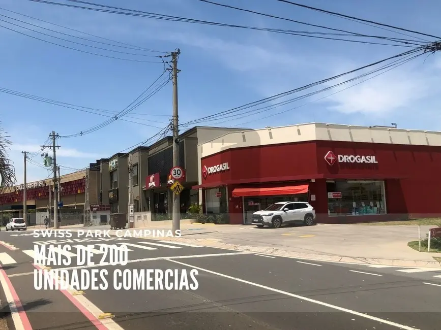 Foto 8 de Terreno / Lote à venda, 360m2 em Swiss Park, Campinas - SP