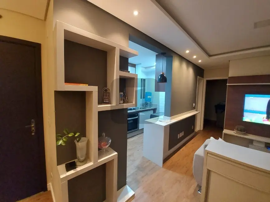 Foto 2 de Apartamento com 2 quartos à venda, 51m2 em Parque Fazendinha, Campinas - SP