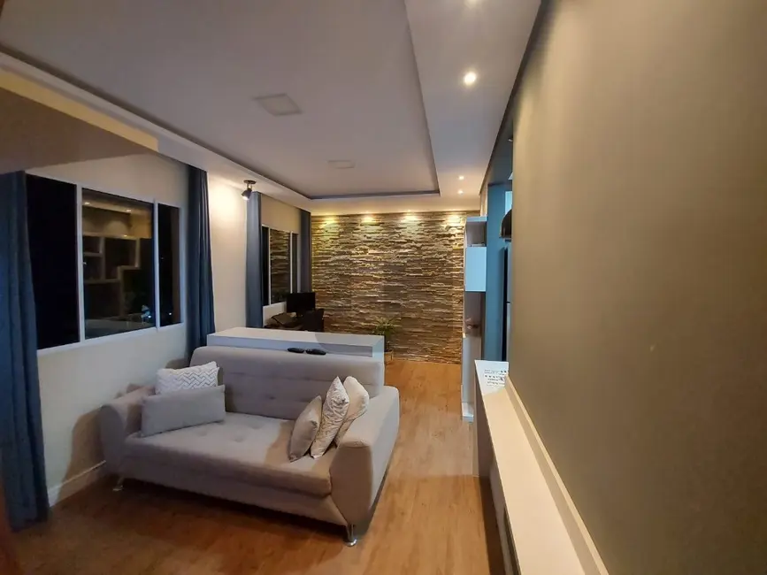 Foto 3 de Apartamento com 2 quartos à venda, 51m2 em Parque Fazendinha, Campinas - SP