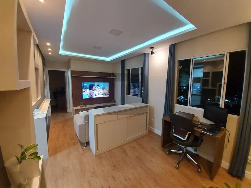 Foto 1 de Apartamento com 2 quartos à venda, 51m2 em Parque Fazendinha, Campinas - SP