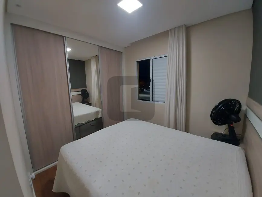 Foto 6 de Apartamento com 2 quartos à venda, 51m2 em Parque Fazendinha, Campinas - SP