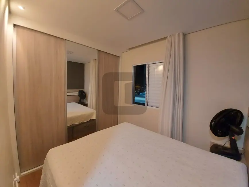 Foto 4 de Apartamento com 2 quartos à venda, 51m2 em Parque Fazendinha, Campinas - SP