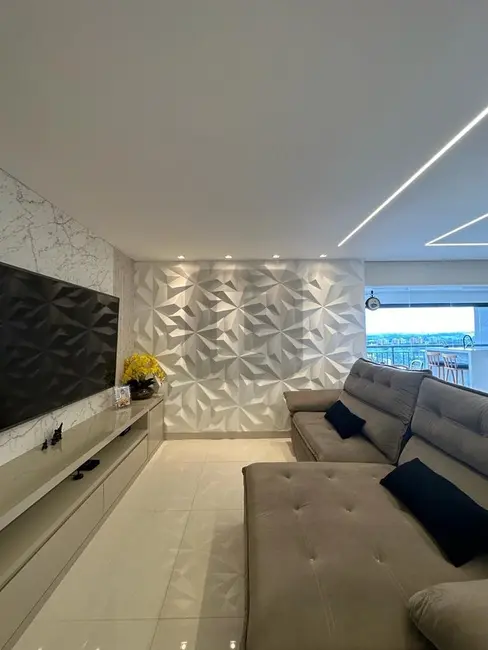 Foto 4 de Apartamento com 3 quartos à venda, 131m2 em Swiss Park, Campinas - SP