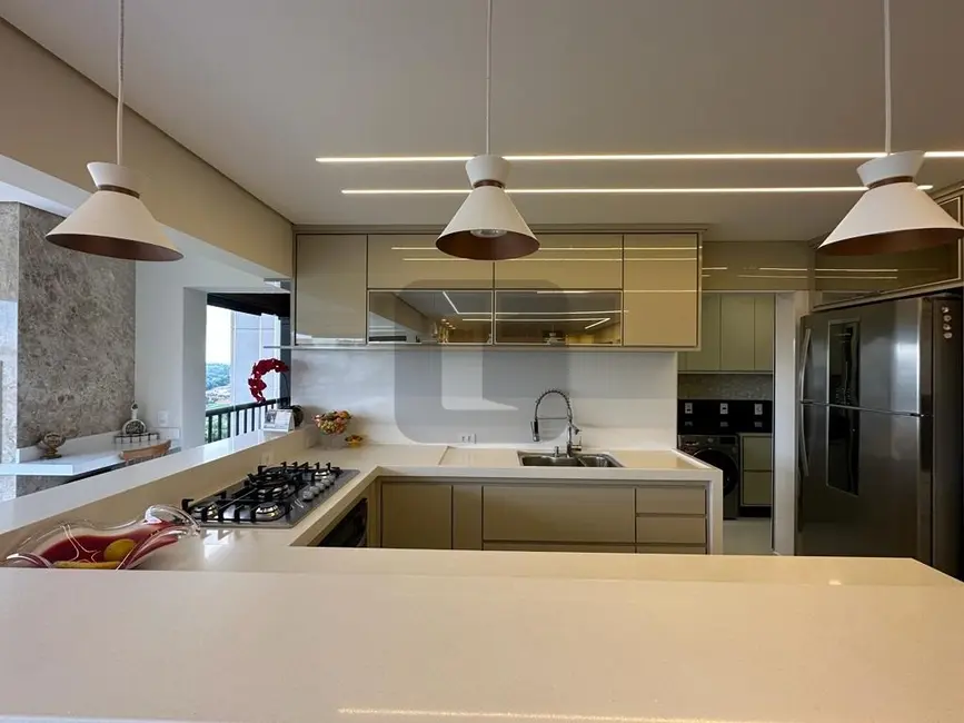 Foto 7 de Apartamento com 3 quartos à venda, 131m2 em Swiss Park, Campinas - SP