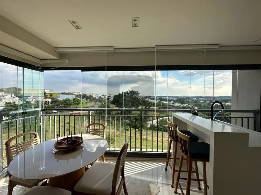 Foto 5 de Apartamento com 3 quartos à venda, 131m2 em Swiss Park, Campinas - SP