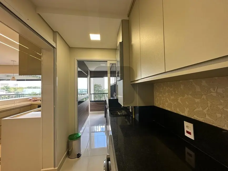 Foto 8 de Apartamento com 3 quartos à venda, 131m2 em Swiss Park, Campinas - SP