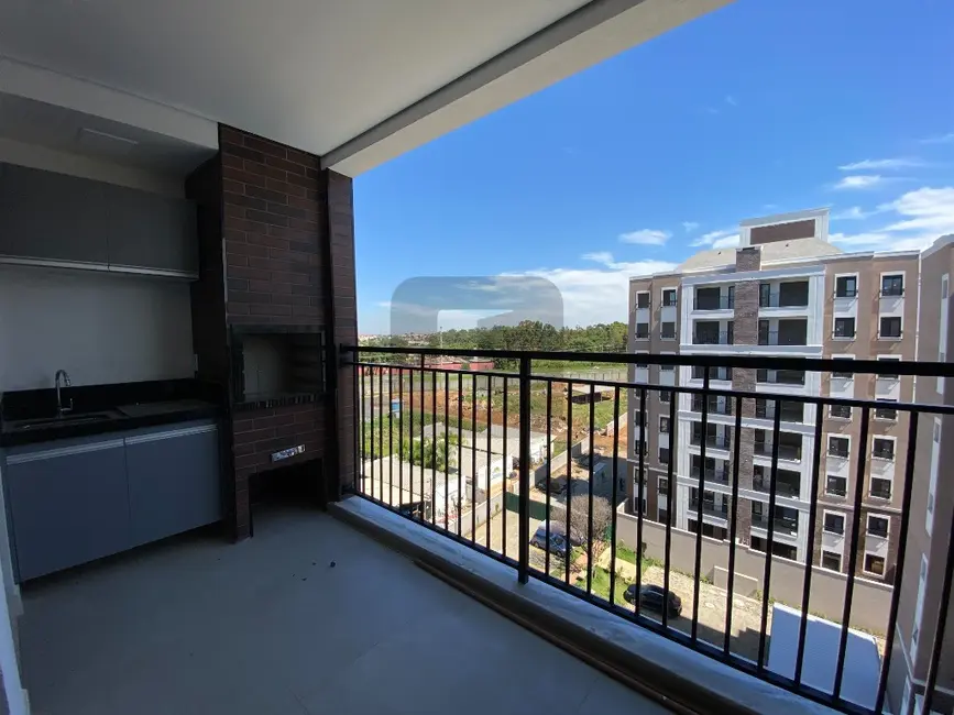 Foto 1 de Apartamento com 2 quartos para alugar, 66m2 em Swiss Park, Campinas - SP