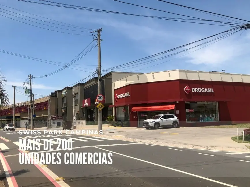 Foto 6 de Casa de Condomínio com 3 quartos à venda e para alugar, 277m2 em Swiss Park, Campinas - SP