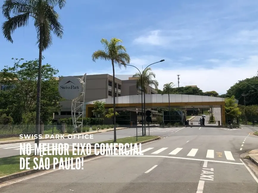 Foto 9 de Casa de Condomínio com 3 quartos à venda e para alugar, 277m2 em Swiss Park, Campinas - SP