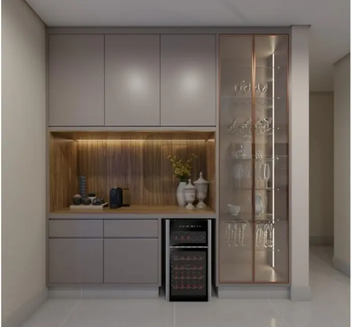 Foto 5 de Casa de Condomínio com 3 quartos à venda, 250m2 em Swiss Park, Campinas - SP