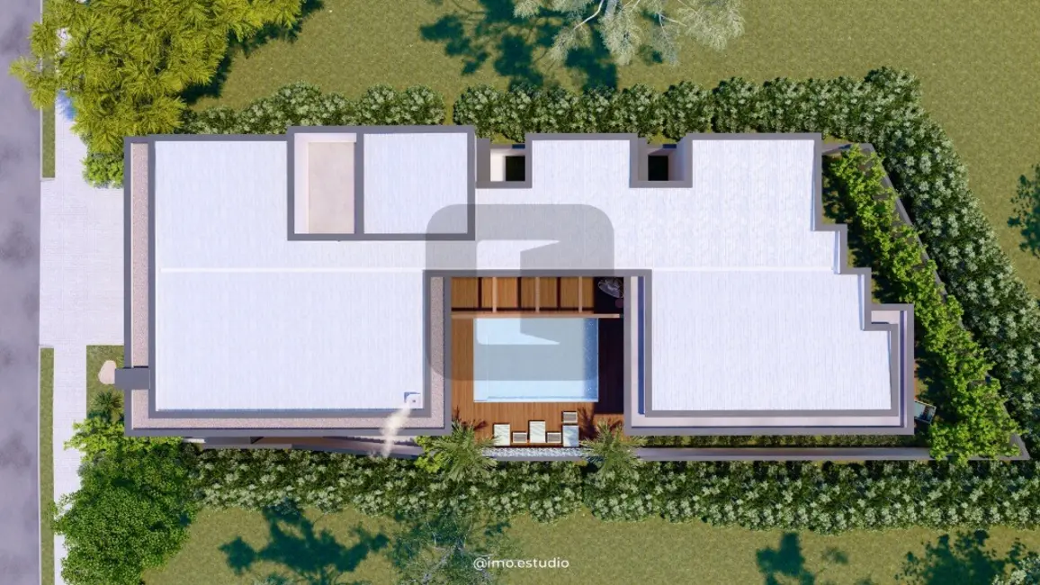 Foto 3 de Casa de Condomínio com 3 quartos à venda, 282m2 em Swiss Park, Campinas - SP