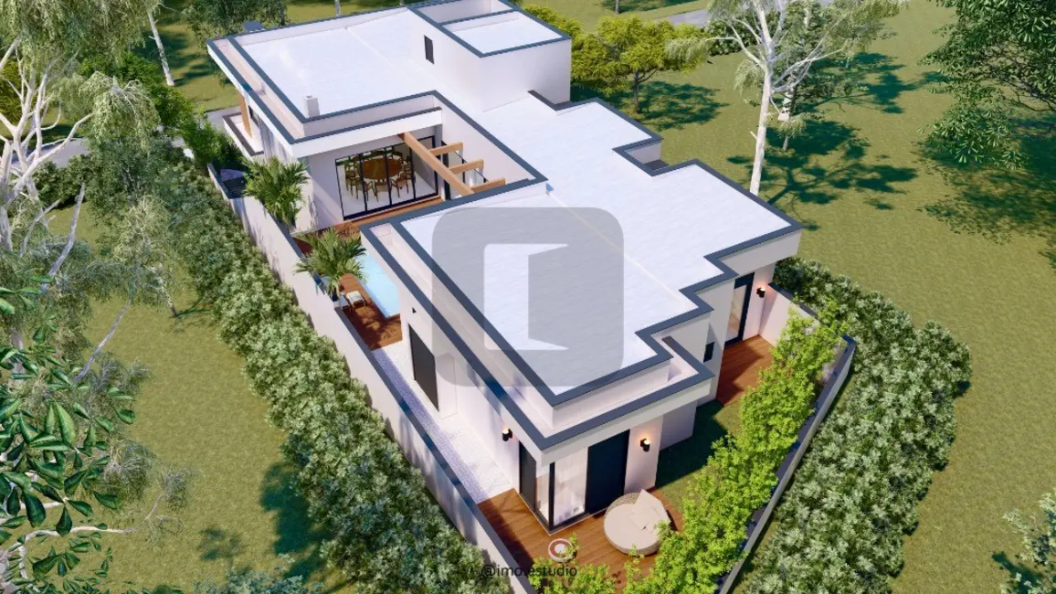 Foto 4 de Casa de Condomínio com 3 quartos à venda, 282m2 em Swiss Park, Campinas - SP