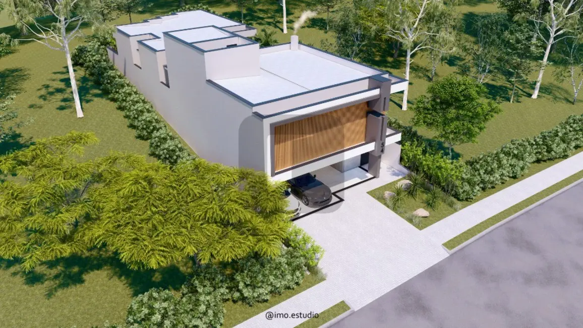 Foto 7 de Casa de Condomínio com 3 quartos à venda, 282m2 em Swiss Park, Campinas - SP