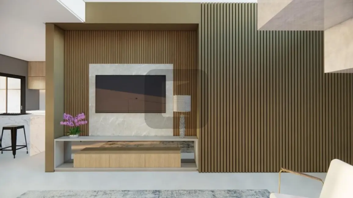 Casa de Condomínio com 3 quartos à venda, 150m2 em Vila Pagano, Valinhos - SP - imagem 4 Foto 4 de Casa de Condomínio com 3 quartos à venda, 150m2 em Vila Pagano, Valinhos - SP