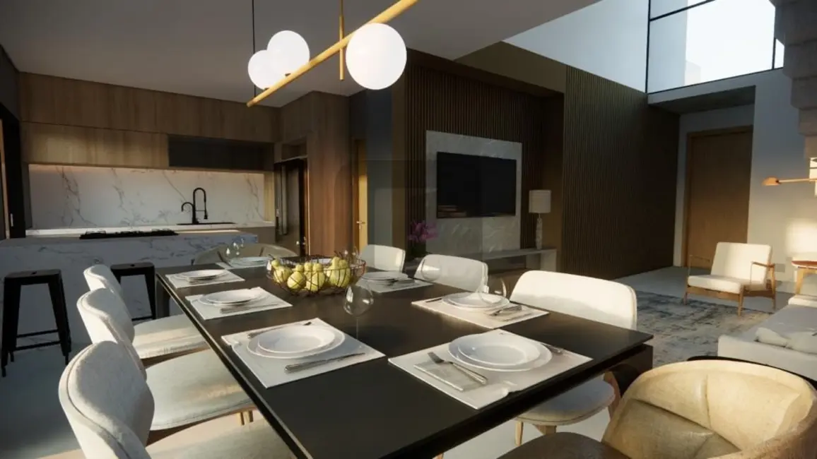 Casa de Condomínio com 3 quartos à venda, 150m2 em Vila Pagano, Valinhos - SP - imagem 5 Foto 5 de Casa de Condomínio com 3 quartos à venda, 150m2 em Vila Pagano, Valinhos - SP