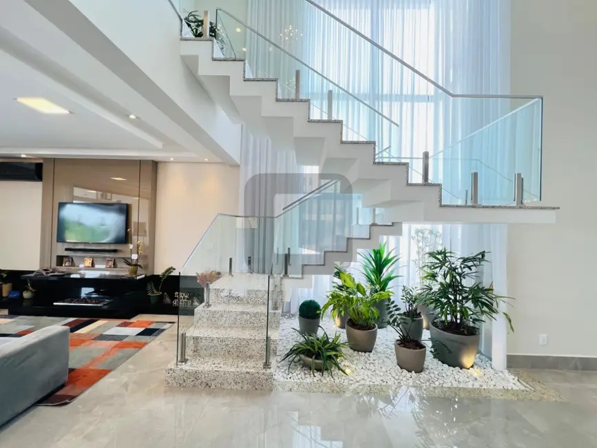 Foto 6 de Casa de Condomínio com 3 quartos à venda, 290m2 em Swiss Park, Campinas - SP