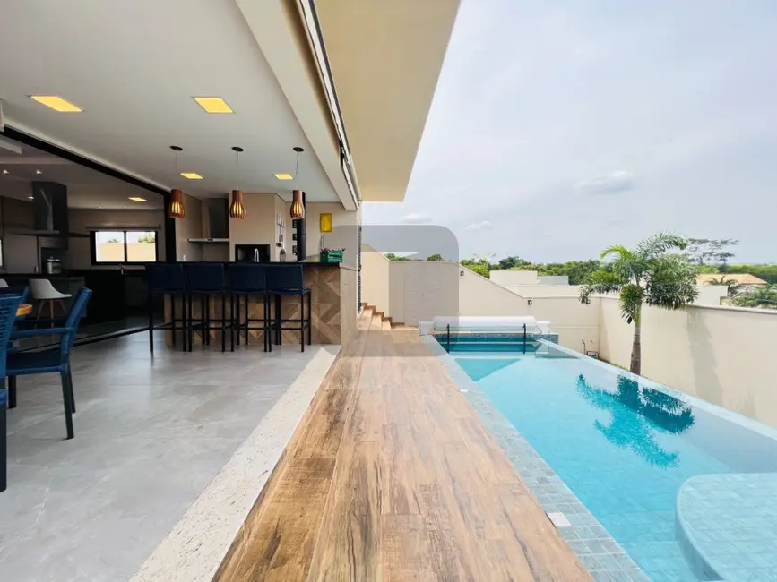 Foto 3 de Casa de Condomínio com 3 quartos à venda, 290m2 em Swiss Park, Campinas - SP