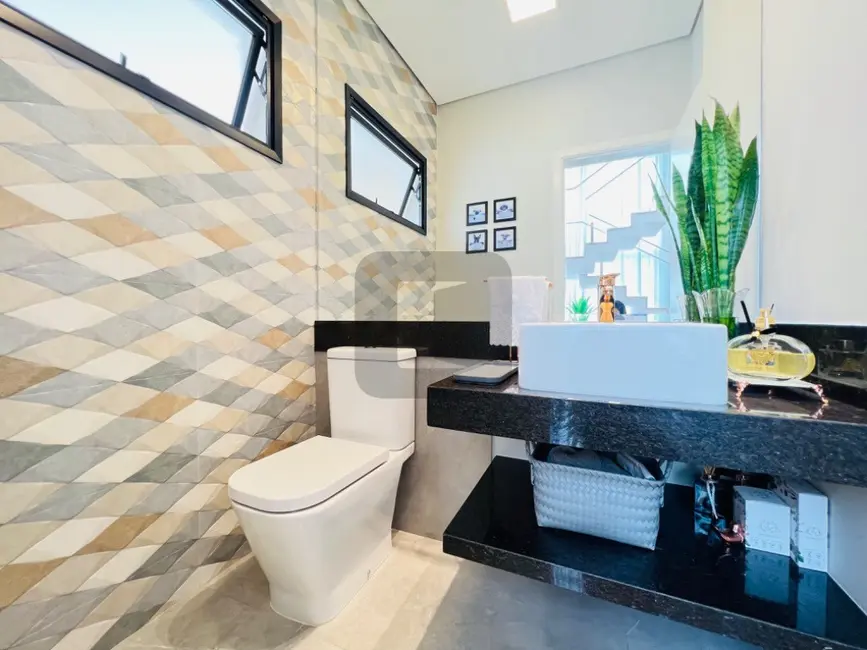 Foto 9 de Casa de Condomínio com 3 quartos à venda, 290m2 em Swiss Park, Campinas - SP