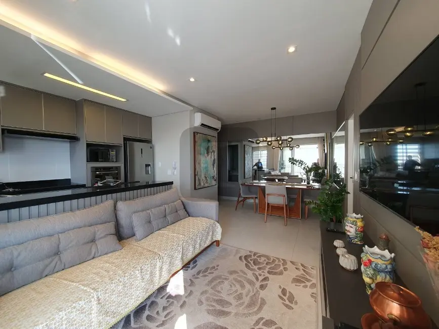 Foto 5 de Apartamento com 3 quartos à venda, 95m2 em Swiss Park, Campinas - SP