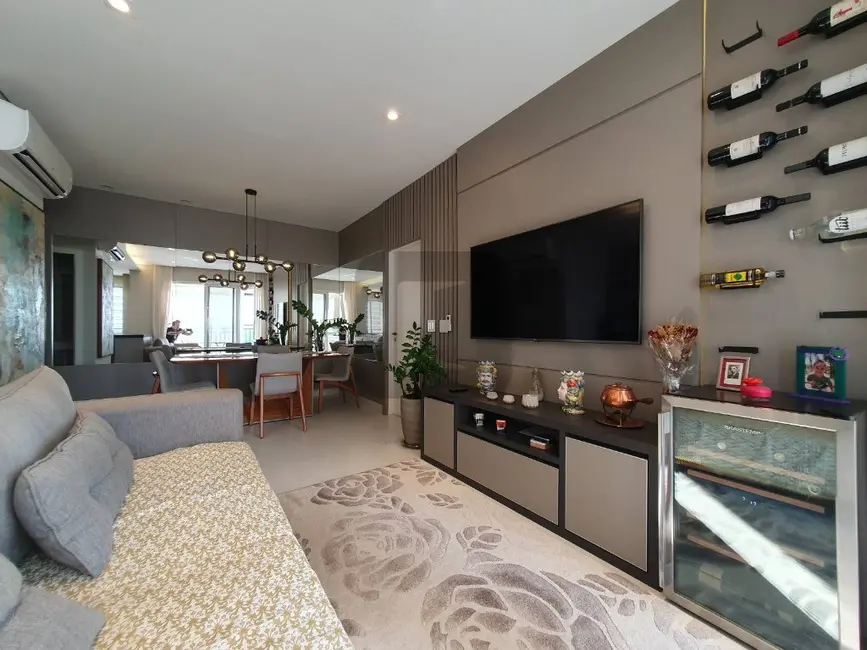 Foto 3 de Apartamento com 3 quartos à venda, 95m2 em Swiss Park, Campinas - SP