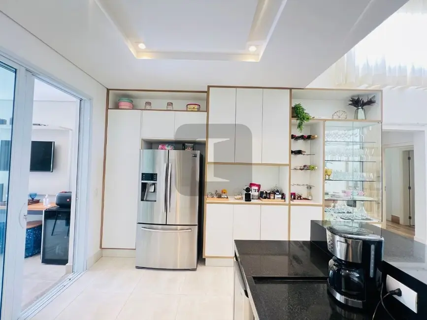 Foto 9 de Casa de Condomínio com 3 quartos à venda, 200m2 em Swiss Park, Campinas - SP