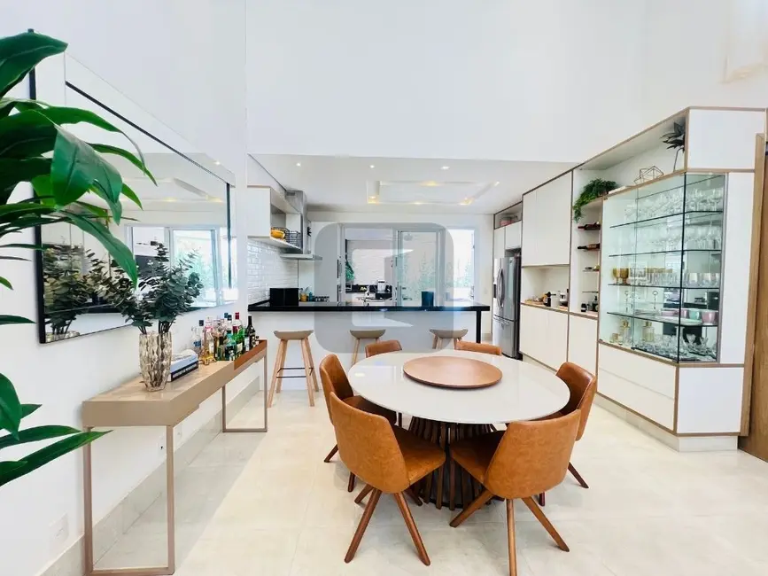 Foto 6 de Casa de Condomínio com 3 quartos à venda, 200m2 em Swiss Park, Campinas - SP