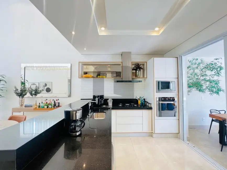 Foto 8 de Casa de Condomínio com 3 quartos à venda, 200m2 em Swiss Park, Campinas - SP