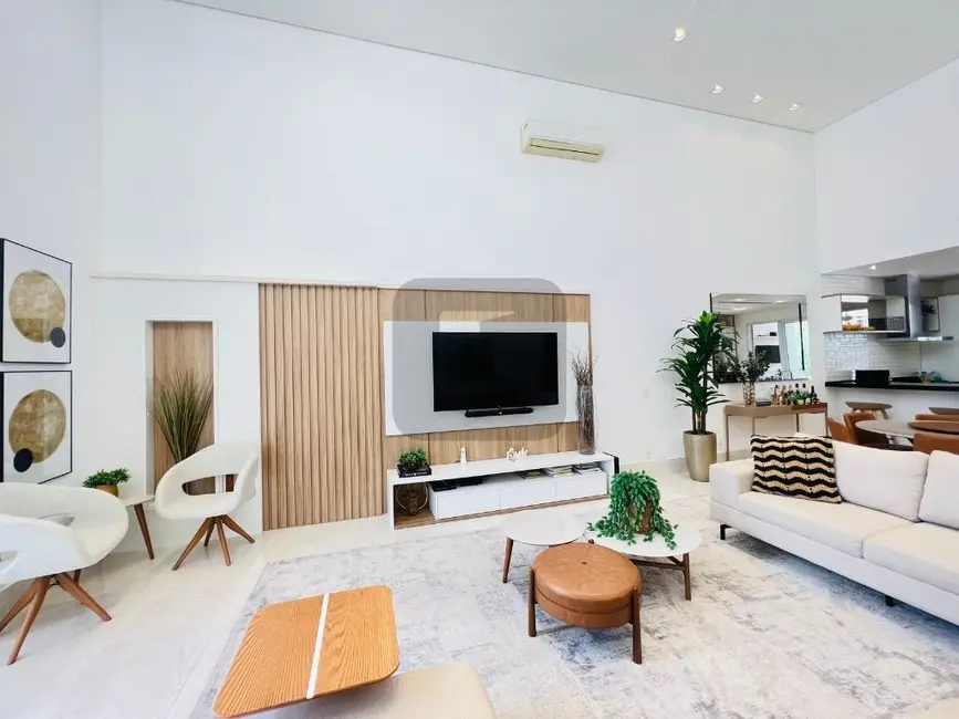 Foto 4 de Casa de Condomínio com 3 quartos à venda, 200m2 em Swiss Park, Campinas - SP