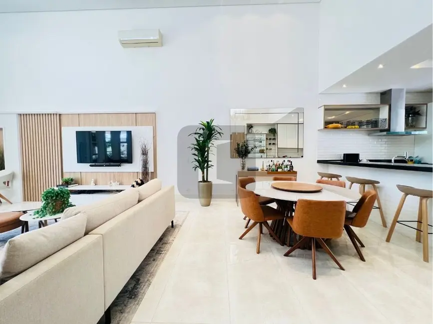 Foto 5 de Casa de Condomínio com 3 quartos à venda, 200m2 em Swiss Park, Campinas - SP