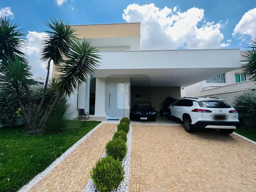 Foto 2 de Casa de Condomínio com 3 quartos à venda, 200m2 em Swiss Park, Campinas - SP