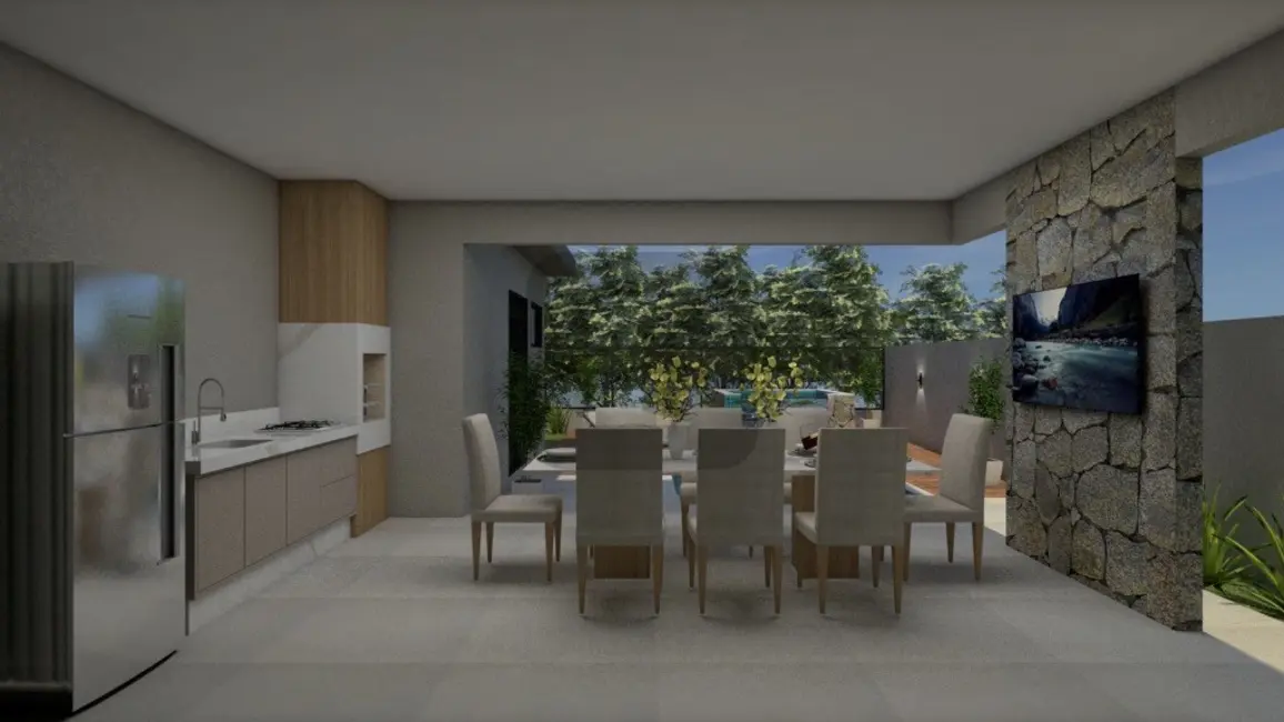 Foto 3 de Casa de Condomínio com 2 quartos à venda, 270m2 em Campinas - SP