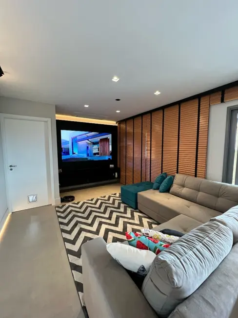 Foto 2 de Apartamento com 3 quartos à venda, 155m2 em Jardim Belo Horizonte, Campinas - SP