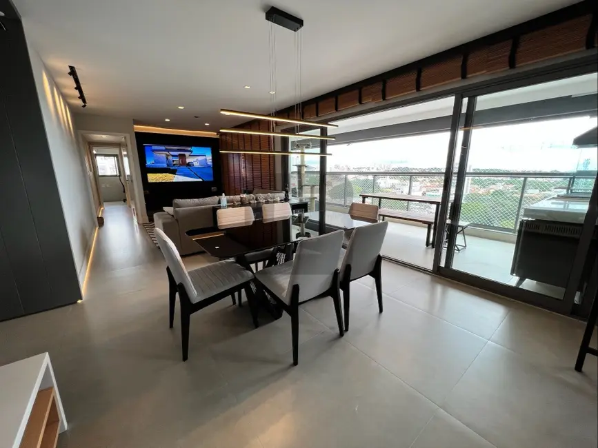 Foto 1 de Apartamento com 3 quartos à venda, 155m2 em Jardim Belo Horizonte, Campinas - SP