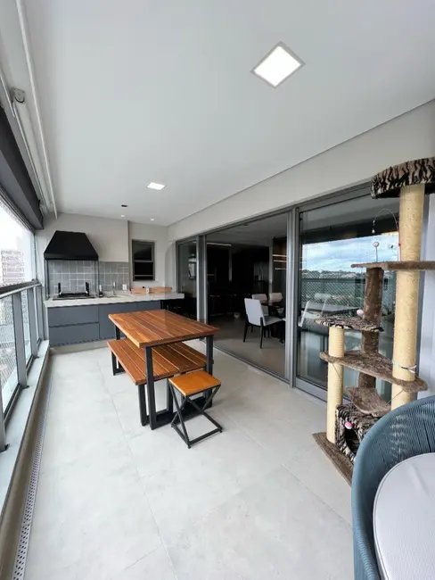 Foto 5 de Apartamento com 3 quartos à venda, 155m2 em Jardim Belo Horizonte, Campinas - SP