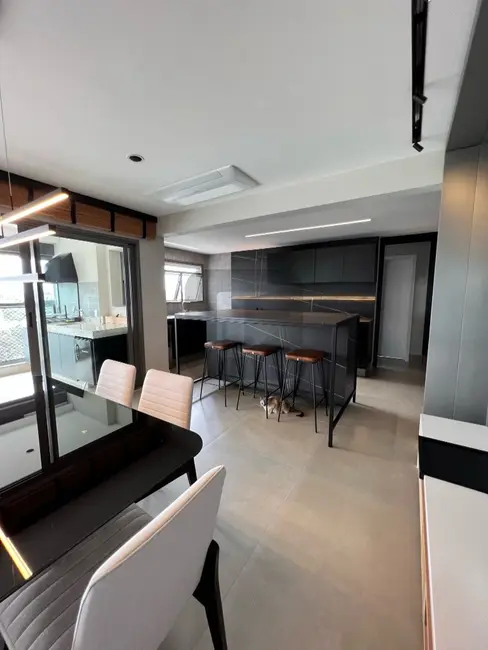 Foto 4 de Apartamento com 3 quartos à venda, 155m2 em Jardim Belo Horizonte, Campinas - SP