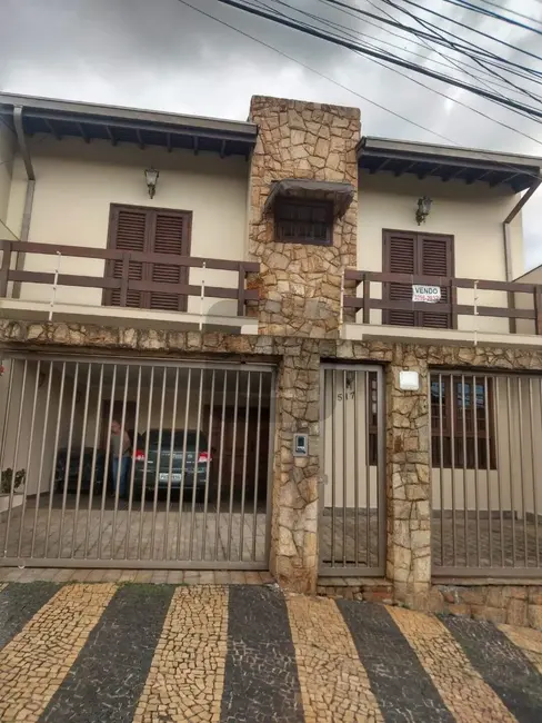 Foto 2 de Casa com 3 quartos à venda, 312m2 em Vila Nogueira, Campinas - SP